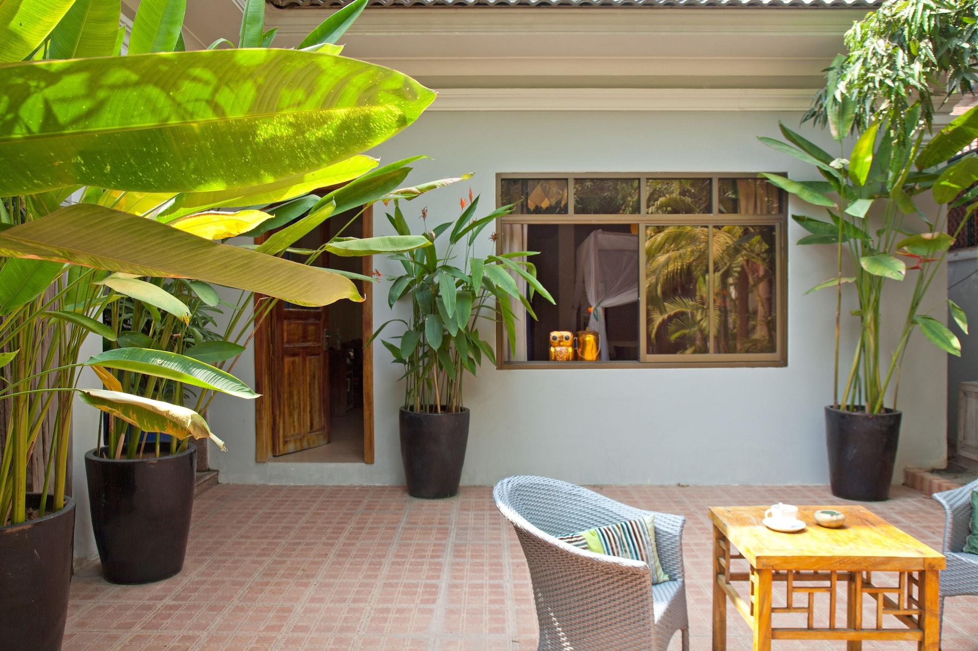 The Pavilion Phnom Penh Exterior foto