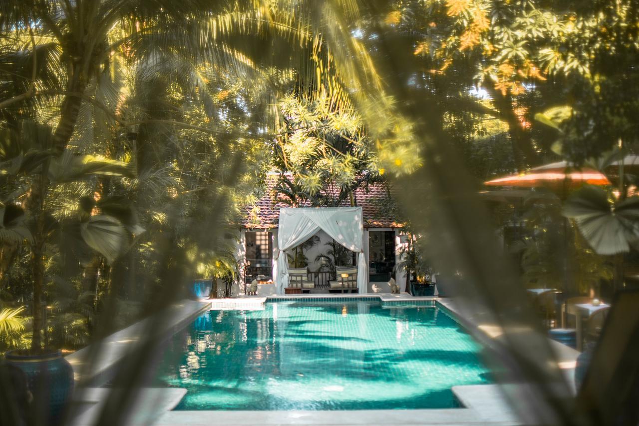The Pavilion Phnom Penh Exterior foto