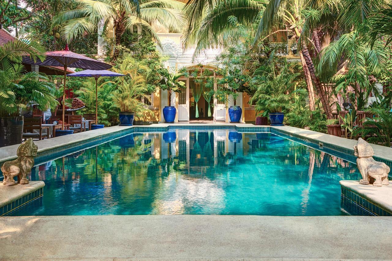 The Pavilion Phnom Penh Exterior foto