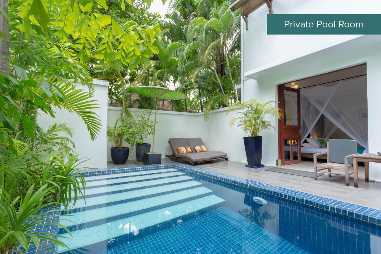 The Pavilion Phnom Penh Exterior foto