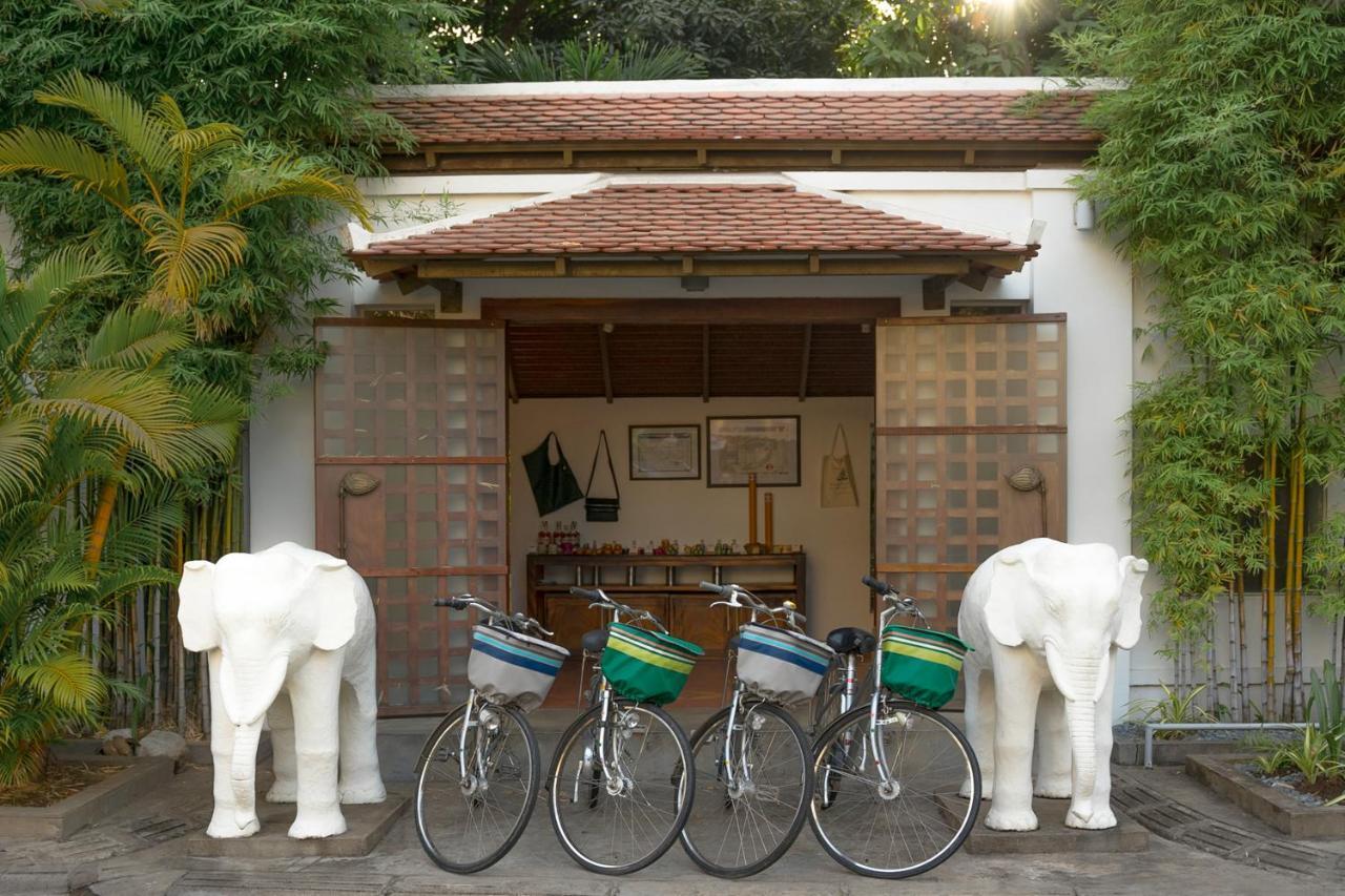 The Pavilion Phnom Penh Exterior foto
