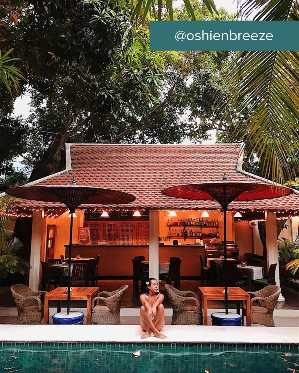 The Pavilion Phnom Penh Exterior foto
