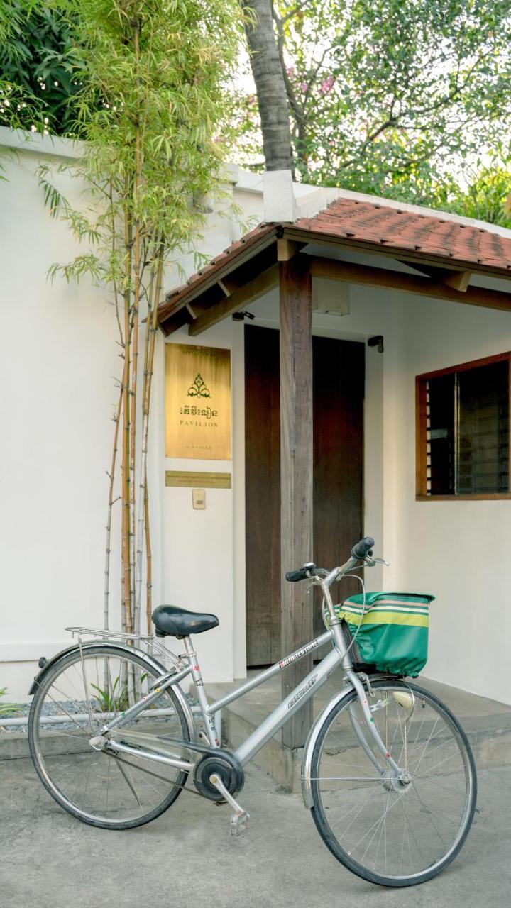 The Pavilion Phnom Penh Exterior foto