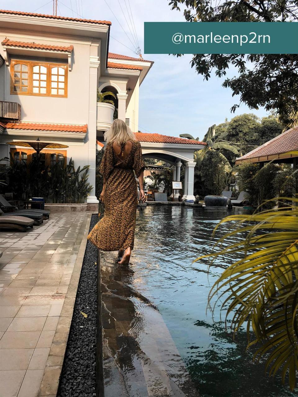 The Pavilion Phnom Penh Exterior foto